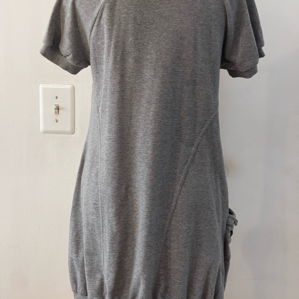 Cutest KEDZIE grey dress! - Picture 6 of 7